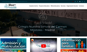 Carmenmostoles.es thumbnail