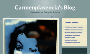Carmenplasencia.wordpress.com thumbnail