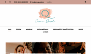 Carmenquesada.com thumbnail
