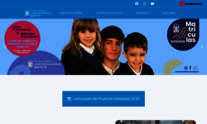 Carmensallessantafe.es thumbnail