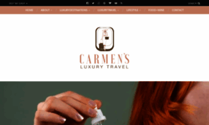 Carmensluxurytravel.com thumbnail