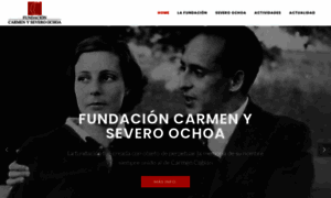 Carmenyseverochoa.es thumbnail