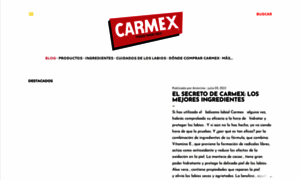 Carmexspain.blogspot.com thumbnail