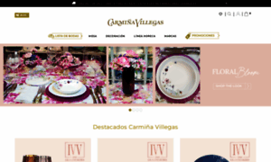 Carminavillegas.com thumbnail