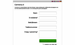 Carmona.nl thumbnail