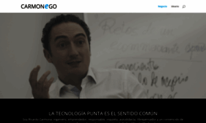 Carmonego.com thumbnail