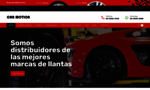 Carmotion.com.mx thumbnail