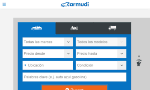 Carmundi.com.mx thumbnail