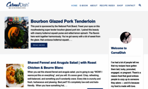 Carnaldish.com thumbnail