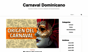 Carnaval.com.do thumbnail