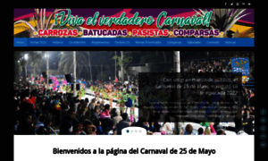 Carnaval25demayo.com.ar thumbnail