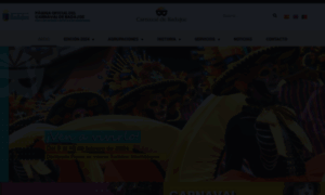 Carnavaldebadajoz.es thumbnail
