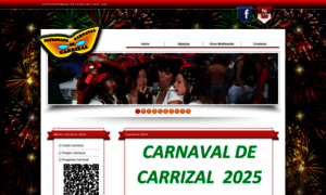 Carnavaldecarrizal.com thumbnail