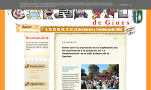 Carnavaldegines.blogspot.com thumbnail