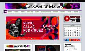 Carnavaldemalaga.es thumbnail