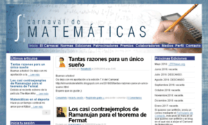 Carnavaldematematicas.bligoo.es thumbnail