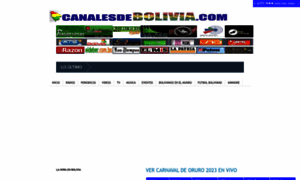 Carnavaldeoruroenvivo.blogspot.com thumbnail