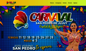 Carnavaldesanpedro.com thumbnail