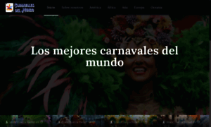 Carnavalesmundo.org thumbnail