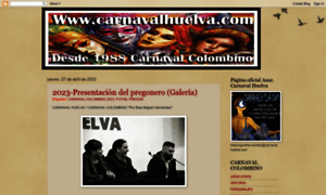 Carnavalhuelva.com thumbnail