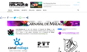 Carnavalmalaga.com thumbnail