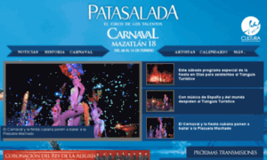 Carnavalmazatlan.net thumbnail