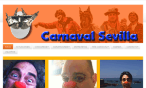 Carnavalsevilla.es thumbnail