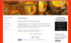 Carne-seca.com.mx thumbnail