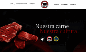 Carnedeavila.org thumbnail
