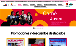 Carnejovencyl.com thumbnail