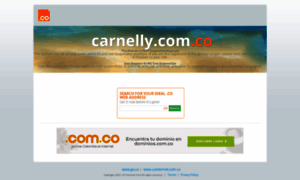 Carnelly.com.co thumbnail