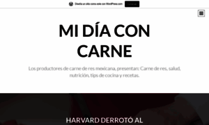 Carnemexicana.wordpress.com thumbnail