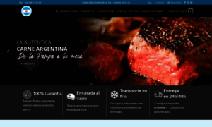 Carnesargentinas.es thumbnail