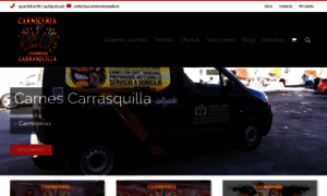 Carnescarrasquilla.es thumbnail