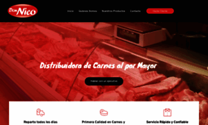 Carnesdonnico.cl thumbnail