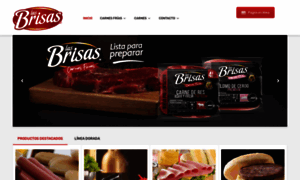 Carneslasbrisas.com thumbnail