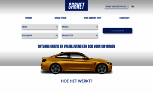 Carnet.be thumbnail