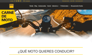 Carnetmotomadrid.com thumbnail