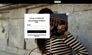Carnevalemadrid.com thumbnail