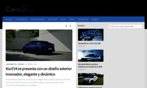 Carnews.mx thumbnail