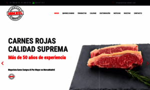 Carnicas-ismael.com thumbnail