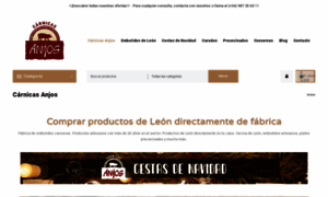 Carnicasanjos.com thumbnail