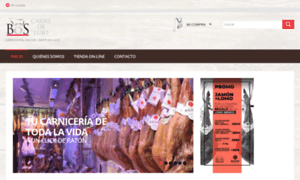 Carnicasbos.com thumbnail