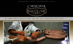 Carniceriabeloradobartolome.com thumbnail