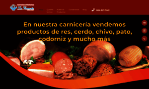 Carnicerialacanasta.com.mx thumbnail