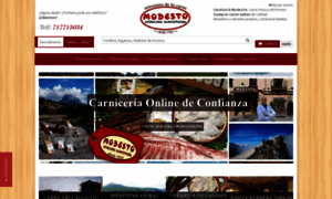 Carniceriamodesto.com thumbnail