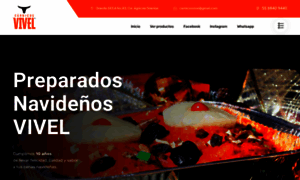 Carnicosvivel.mx thumbnail