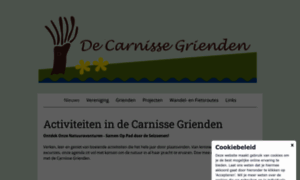 Carnissegrienden.nl thumbnail