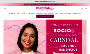 Carnival-mayoreo.com.mx thumbnail