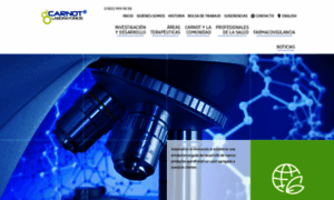 Carnot.com.mx thumbnail